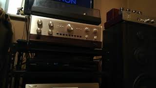 B W Riferense Accphase C 0l Triode Trv ser Diatone Ds 1000z