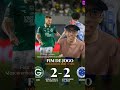 GOIÁS 2 X 2 CRUZEIRO! NADA DEFINIDO! #cruzeiro#goiás#futebol#copadobrasil#brasil#futebolbrasileiro