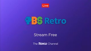 Roku TV - PBS Retro Promo