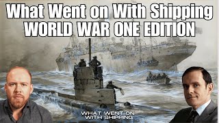Download Lagu What Went on With Shipping: The World War One Edition | How did Shipping Defeat Germany in WWI? MP3
