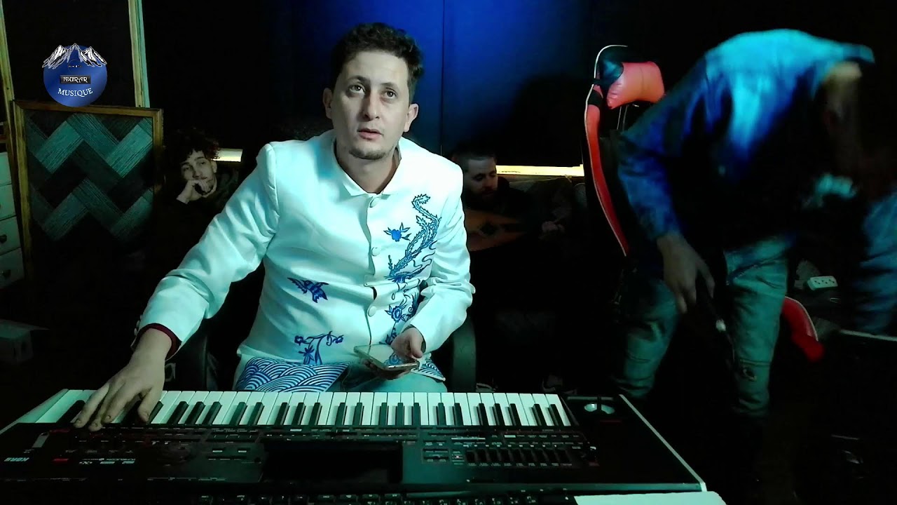 Live - Mastia Pianiste - Youva Akfadou