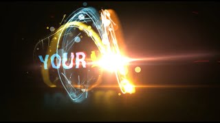 Logo Animation #ID 205