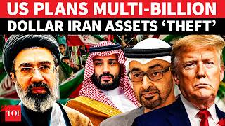 US Allies Left Bankrupt? Iran Fury Erupts As Trump Floats Multi-Billion Dollar ‘Theft’ Plan