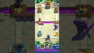 Pekka x MegaKnight #clashroyale