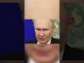 Newly appointed government chief in Russia went viral this week for his heavy-set stature #shorts