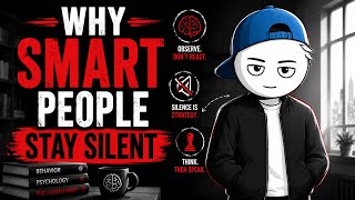 Why Smart People Stay Silent (Psychology Explained)