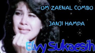 JANJI HAMPA - ELVY SUKAESIH