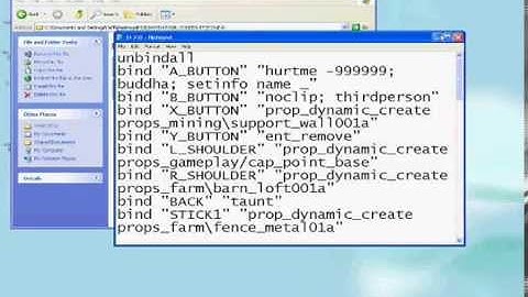 How to mod tf2 (PS3) works 100%