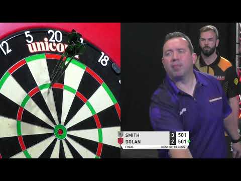 dolan v smith final players championship 19 youtube
