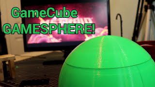 I turned my GameCube into a Gamesphere