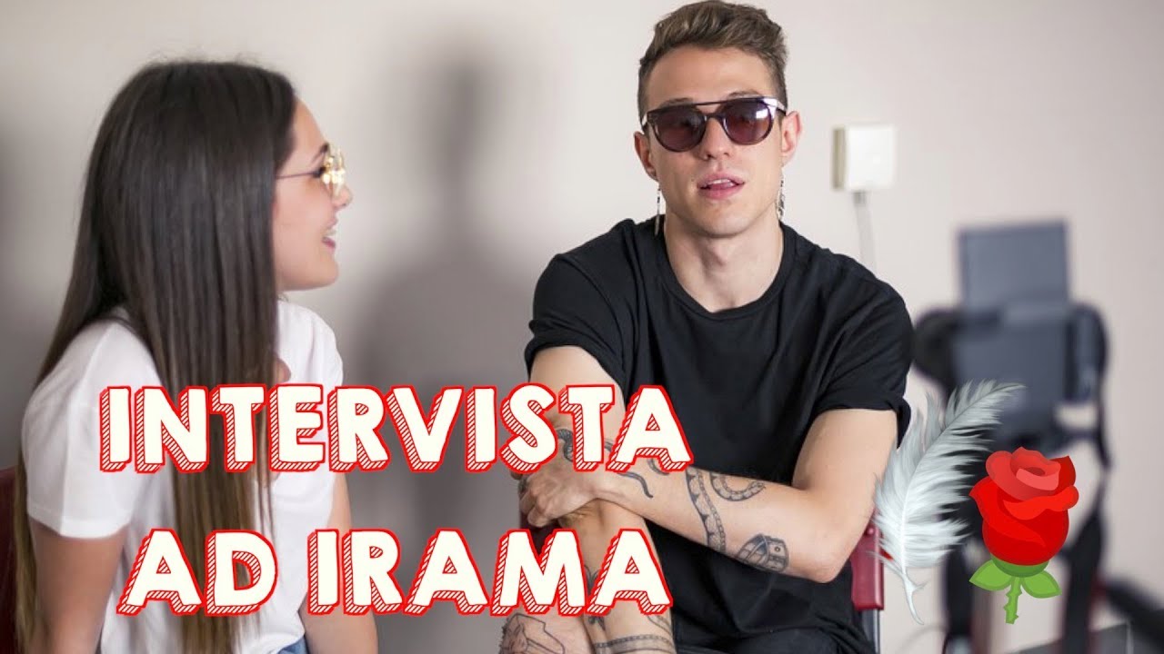 INTERVISTA AD IRAMA! | Sofia Dalle Rive
