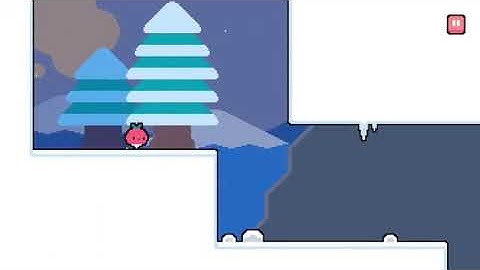 Dadish - World 3 Level 25 | iOS App Gameplay / Walkthrough