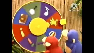 Playhouse Disney Ooh And Aah Spin The Wheel Bumper go Baby 2007 english Recreation