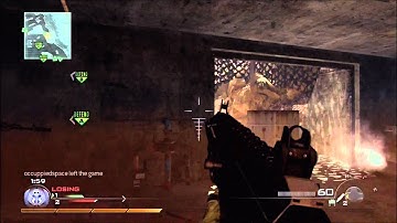 MW2 SnD Random Triple Kill