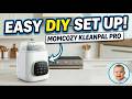 How to Setup a Momcozy Kleanpal Pro- EASY DIY