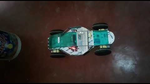 carro tubular automatizado con arduino + bluetooth