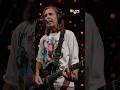 Rival Schools performs "Wring It Out" Live on KEXP
