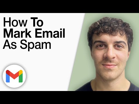 How To Mark Email as Spam With Gmail [2025 Full Guide]