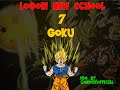 LOGOBI NEW SCHOOL PT 7- GOKU (COMPOSEDPROD)