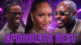 AFROBEATS 2026 VIDEO MIX (ALL TIME BEST VOL. I) NAIJA, AYRA, REMA, BURNA, WIZKID, ASAKE, DAVIDO,FOLA