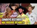 Competidores que são DESTAQUES nos RODEIOS do Pará e Tocantins