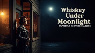 Download Lagu Whiskey Under Moonlight | Raw Vintage Female Electric Delta Blues (1950s Southern Juke Joint) MP3