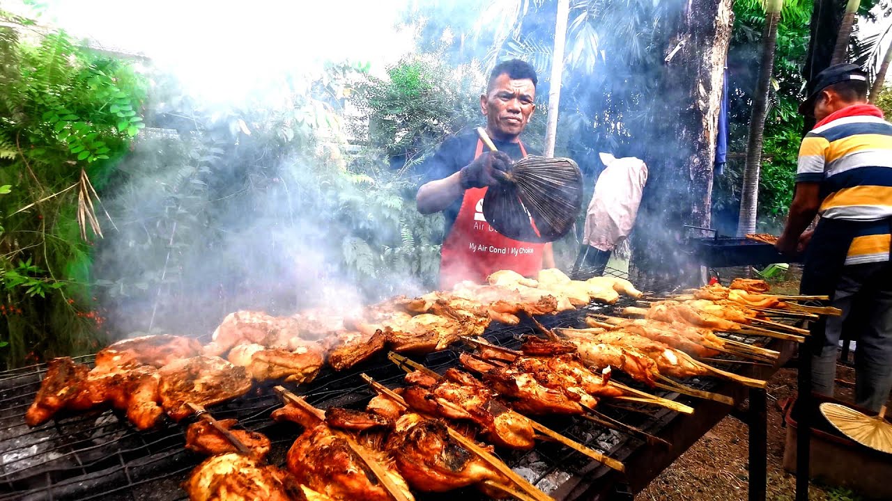 BAZAR RAMADAN Kelana Jaya 2023 | Malaysia BAZAAR RAMADHAN | MALAYSIA Street Food - Ayam Golek