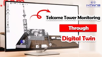 Revolutionizing Telecom Tower Monitoring with Digital Twins