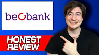 Beobank Honest Review & User Experience | Belgian Bank App Features, Fees & Customer Service