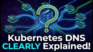 CoreDNS Explained Simply | Kubernetes DNS Deep Dive | How Service Discovery REALLY Works Information
