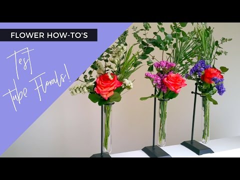 The easiest way to elevate your flowers 💐 #howto #diy #florals, Flower  Bouquet