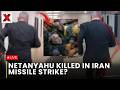 NETANYAHU KILLED LIVE: Iran surprise attack Killed Israeli PM Netanyahu? FACT CHECK! Israel-Iran War