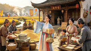 [FULL] Doctor Of Chinese Medicine Transmigrates And Raises Kids With Tofu Business#minidramas