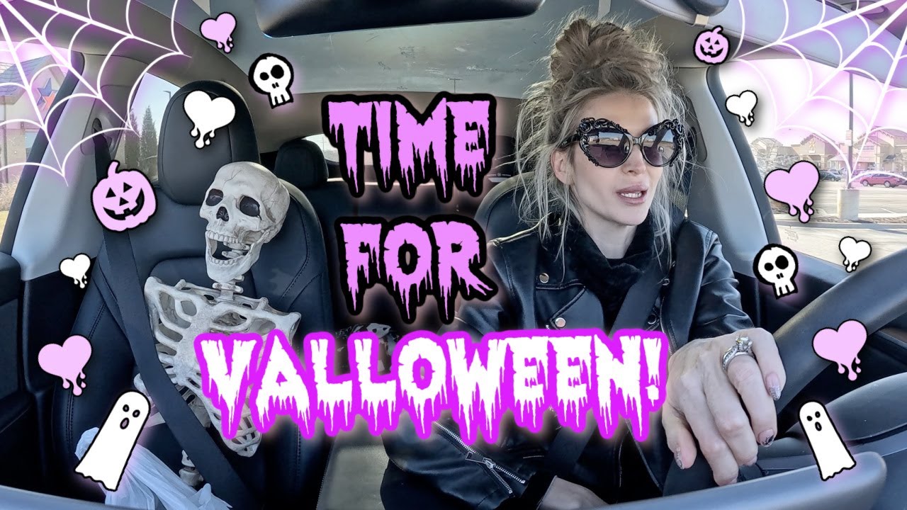 VALLOWEEN DECOR HUNTING 2026 👻💕 HomeGoods, Aldi, Walmart & Etsy!!