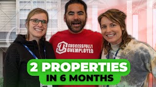 Millennial Sisters Invests In Real Estate