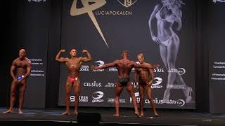 Luciapokalen 2019 - Bodybuilding Junior