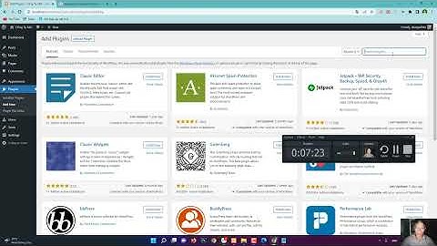 Video 1: Hướng Dẫn Làm Website Tốc Độ Nhanh Bằng Theme GeneratePress