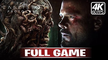 The Callisto Protocol: Final Transmission DLC Gameplay Walkthrough FULL GAME [PC QHD] No Commentary