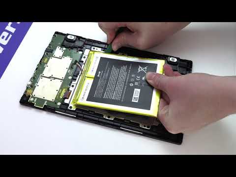 How to Replace Your Amazon Fire HD 10 SL056ZE Battery