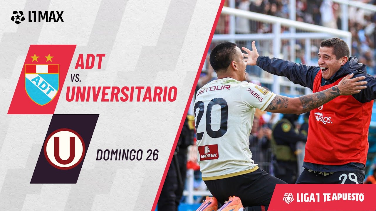 Universitario three times champion - Game Highlights | Best Moments | 