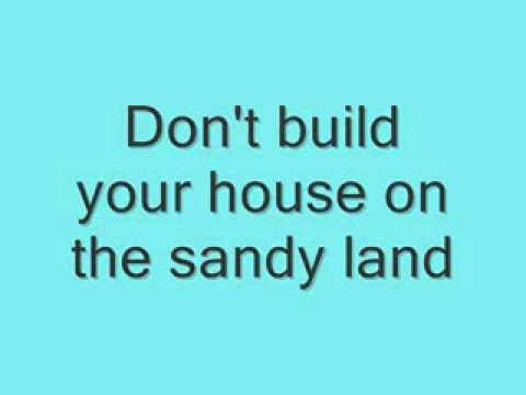 Sandy Land Lyrics 0001
