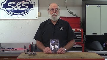 S&S Cycle - Hydraulic Cam Chain Tensioners - Part 1