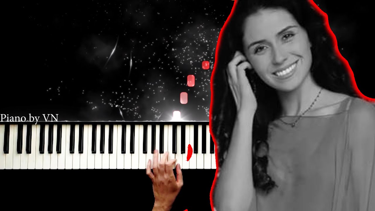 "Habibi" - El Clone - Piano by VN