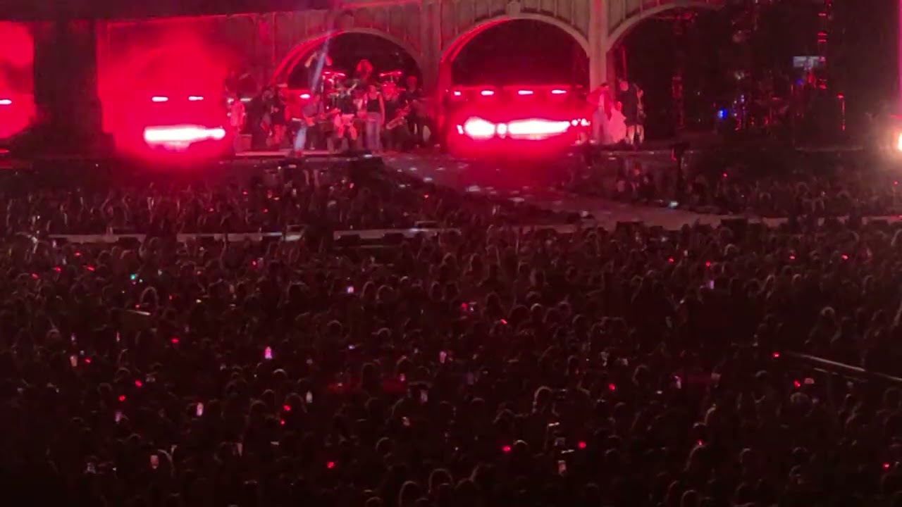 The Jonas Brothers - No Time to Talk (LIVE)