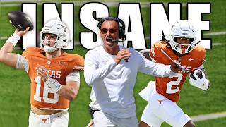 The NCAA Has a SERIOUS Texas Longhorns Problem...