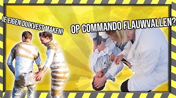 FLAUWVAL EXPERIMENT!😨 #8 MadCap