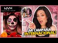 MI CAMPAÑA INTERNACIONAL CON NYX COSMETICS! | TODO LO QUE PASO DETRÁS DE CÁMARAS! | STORYTIME