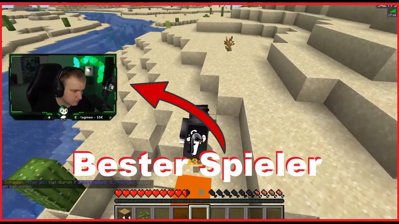 Dream Ist Der Beste Minecraft Spieler Fabo ist der beste Minecraft Spieler - YouTube