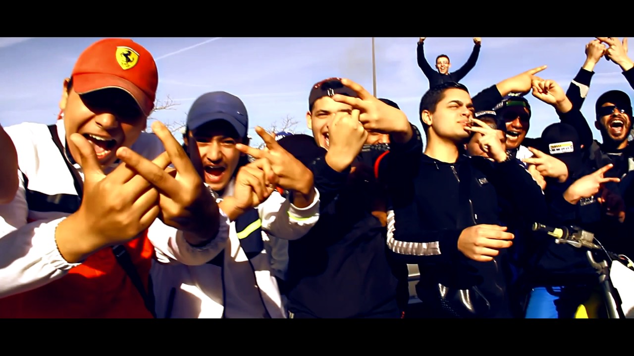 Farson - Allez nique sa mère (Clip Officiel )