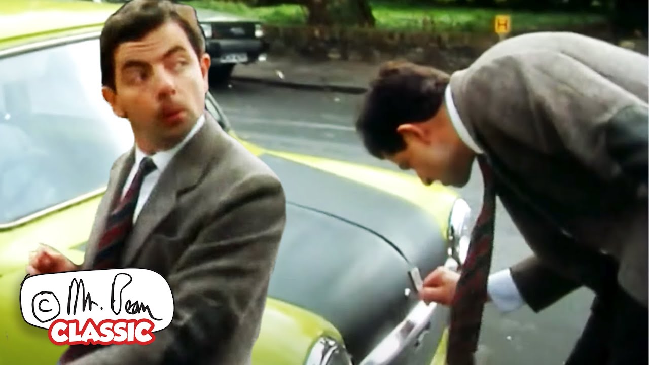 Mr Bean's Secret KEY 😶! | Mr Bean Full Episodes | Classic Mr Bean